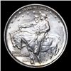Image 2 : 1925 Stone Mountain Old Commem Half Dollar 50c Grades GEM+ Unc