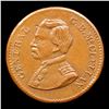 Image 2 : (1863) US Copper Civil War Token F-138/434a 1c Grades Select Unc BN