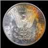 Image 3 : 1881-s Morgan Dollar $1 Grades Choice+ Unc