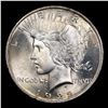 Image 2 : 1922-p Peace Dollar $1 Grades GEM Unc
