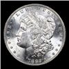 Image 2 : 1882-s Morgan Dollar $1 Grades Choice+ Unc