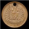 Image 2 : Vintage Peerless Autotag Keychain Grades ng