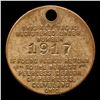Image 3 : Vintage Peerless Autotag Keychain Grades ng