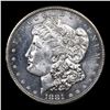 Image 2 : 1881-s Morgan Dollar $1 Grades GEM+ PL