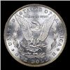 Image 3 : 1887-p Morgan Dollar $1 Grades Choice Unc