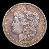 Image 2 : 1883-cc Morgan Dollar $1 Grades vf++