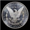 Image 3 : 1880-s Morgan Dollar $1 Grades Choice Unc+ PL