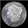 Image 2 : 1878-s Morgan Dollar $1 Grades Choice Unc