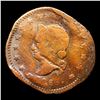 Image 2 : 1863 Adams & Hatch Civil War Token F- IL-495-A-1a R-4 1c Grades vf details