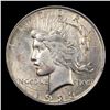 Image 2 : 1923-d Peace Dollar $1 Grades Select Unc