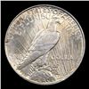 Image 3 : 1923-d Peace Dollar $1 Grades Select Unc