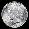 Image 2 : 1923-p Peace Dollar $1 Grades Choice Unc