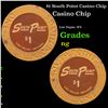 $1 South Point Casino Chip Grades ng