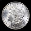 Image 2 : 1896-p Morgan Dollar $1 Grades Choice+ Unc