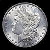 Image 2 : 1897-p Morgan Dollar $1 Grades Select Unc