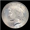 Image 2 : 1925-p Peace Dollar $1 Grades GEM Unc