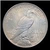 Image 3 : 1925-p Peace Dollar $1 Grades GEM Unc