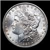 Image 2 : 1887-o Morgan Dollar $1 Grades Select+ Unc