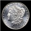 Image 2 : 1878-s Morgan Dollar $1 Grades GEM Unc