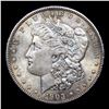 Image 2 : 1903-p Morgan Dollar $1 Grades Choice+ Unc