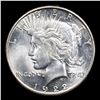 Image 2 : 1922-s Peace Dollar $1 Grades Choice Unc