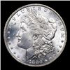 Image 2 : 1880-p Morgan Dollar $1 Grades Choice Unc