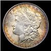 Image 2 : 1887-p Morgan Dollar $1 Grades Choice+ Unc