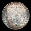 Image 3 : 1887-p Morgan Dollar $1 Grades Choice+ Unc