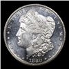 Image 2 : 1880-s Morgan Dollar $1 Grades GEM Unc PL