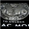 Image 7 : 1880-s Morgan Dollar $1 Grades GEM Unc PL