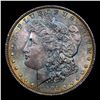 Image 2 : 1886-p Morgan Dollar $1 Grades GEM+ Unc