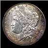Image 2 : 1887-p Morgan Dollar $1 Grades BU+