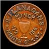 Image 2 : (1863) Philadelphia Civil War Token F- PA-750-J-1a 1c Grades Choice AU