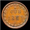 Image 3 : 1863 Our Army Civil War Token F-51/334a 1c Grades Choice AU