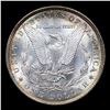 Image 3 : 1890-p Morgan Dollar $1 Grades Choice Unc