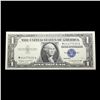 Image 2 : 2x Consecutive Serial Numbers 1957A $1 Blue Seal Silver Certificate Grades Gem CU