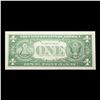 Image 3 : 2x Consecutive Serial Numbers 1957A $1 Blue Seal Silver Certificate Grades Gem CU