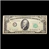 Image 2 : **Star Note** 1950B $10 Green Seal (Philadelphia, PA) Federal Reserve Note Grades vf++