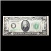 Image 2 : 1934C $20 Green Seal Federal Reserve Note F-2057C (Philadelphia,PA) Grades Choice AU/BU Slider