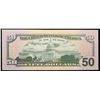 Image 3 : **Star Note** 2004 $50 Federal Reserve Note FR-2128G* (Chicago,IL) Grades Gem+ CU