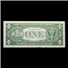 Image 11 : 5x Consecutive Serial Number 1957B $1 Blue Seal Silver Certificate  Grades Gem CU