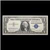 Image 8 : 5x Consecutive Serial Number 1957B $1 Blue Seal Silver Certificate  Grades Gem CU