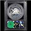 Image 3 : Proof 2002-W West Point Modern Commem Dollar $1 Graded GEM++ Proof Deep Cameo By USCG