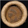 Image 2 : Indian cent 1c orig Brandt McDonalds roll, 1909 end S other end
