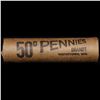 Image 3 : Shotgun Lincoln 1c roll, 2000-p 50 pcs Brandt Wrapper