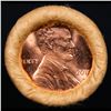Image 2 : Shotgun Lincoln 1c roll, 2010-d 50 pcs Brandt Wrapper