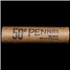 Image 3 : Shotgun Lincoln 1c roll, 1946-s 50 pcs Brandt Wrapper