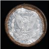 Image 3 : ***Auction Highlight***  AU/BU Slider Brinks Shotgun Morgan $1 Roll 1880 & O Ends Virtually UNC (fc)