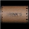 Image 4 : ***Auction Highlight***  AU/BU Slider Brinks Shotgun Morgan $1 Roll 1880 & O Ends Virtually UNC (fc)
