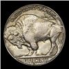 Image 3 : 1937-s Buffalo Nickel 5c Grades Choice Unc